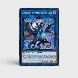Armillyre, le Dragon Chef d'Étoile