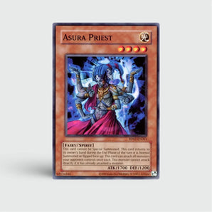 Asura Priest (V.2)