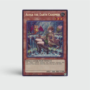 Aussa die Erd-Charmeurin (Secret Rare)