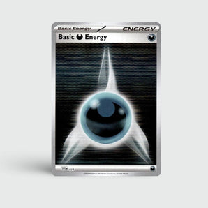 Energia Oscurità Base Reverse