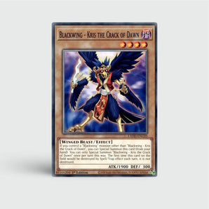 Blackwing - Kris the Crack of Dawn