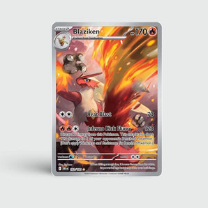 Blaziken