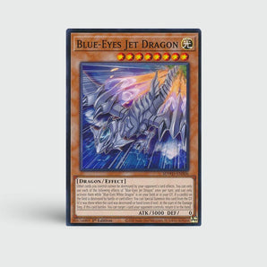 Blue-Eyes Jet Dragon