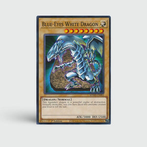 Blue-Eyes White Dragon