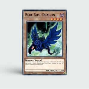 Blue Rose Dragon