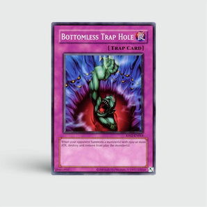 Bottomless Trap Hole (V.2)