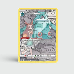 Bronzong