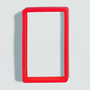 PSA Bumper Guard Solid Red - GEBRAUCHT