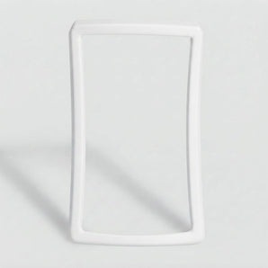 Bumper Guard Silicone White - USED