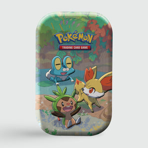 Celebrations Mini Tins: Kalos Starters Tin