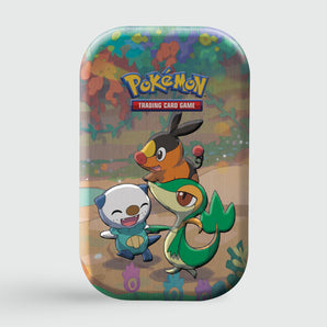 Celebrations Mini Tins: Unova Starters Tin