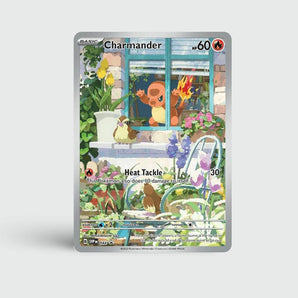 Charmander SEALED