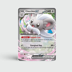 Cinccino ex