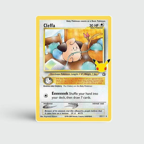 Cleffa