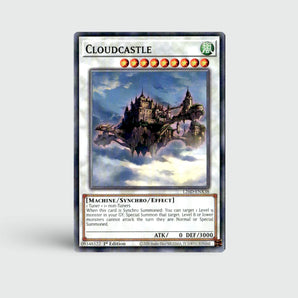 Cloudcastle