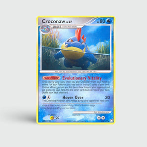 Croconaw Lv.27