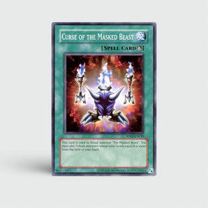 Curse of the Masked Beast (V.2)
