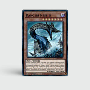 Danger! Nessie!