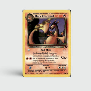 Dark Charizard