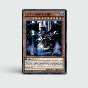 Darklord Ixchel