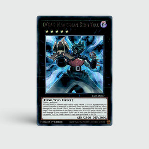 D/D/D Marksman King Tell