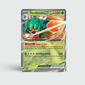 Decidueye ex