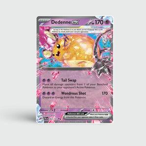 Dedenne ex