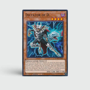Dictator of D.