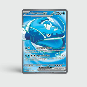 Dondozo ex