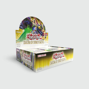 Doom of Dimensions Booster-Box