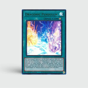 Dragonic Pendulum