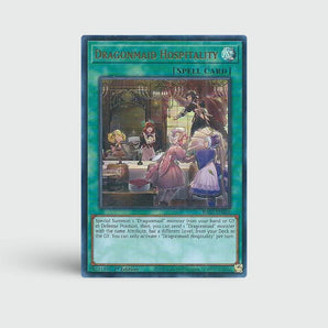 Dragonmaid Hospitality