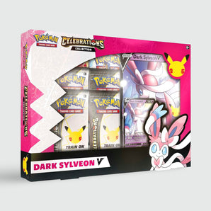 Pokémon Celebrations Kollektion Nachtara V