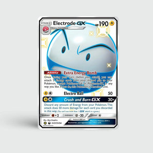Electrode GX