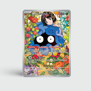 Erika's Tangela
