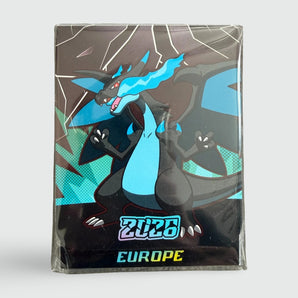 EUIC 2026 MEGA Charizard X Deck Box