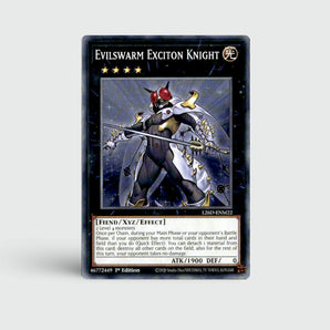 Evilswarm Exciton Knight