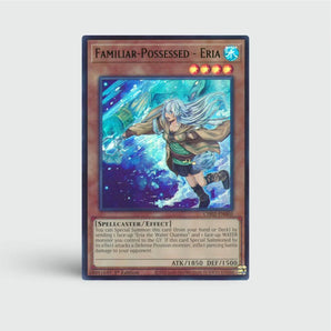 Familiar-Possessed - Eria