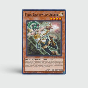 Felis, Lightsworn Archer