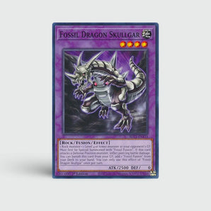 Fossil Dragon Skullgar
