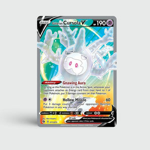 Galarian Cursola V