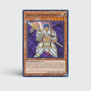 Garoth, Guerrier Seigneur Lumière