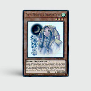 Ghost Mourner & Moonlit Chill