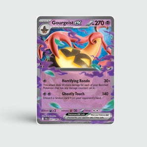 Gourgeist ex