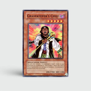 Gravekeeper's Chief (V.2)