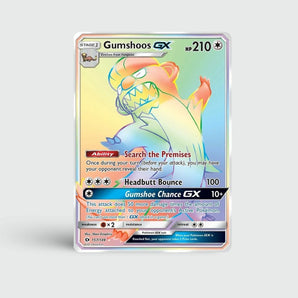 Gumshoos GX