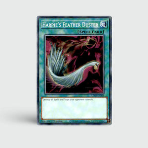 Harpie's Feather Duster