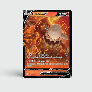Heatran V