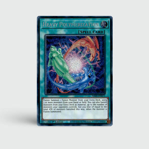 Heavy Polymerization