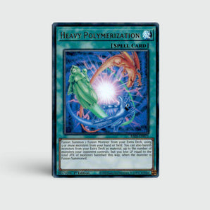 Heavy Polymerization